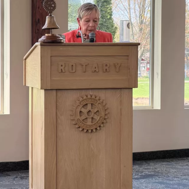 Thank you so much to the Rotary Club of Chatham for the warm welcome today. We truly appreciated the opportunity to join you for lunch and share a bit about our organization, our mission, and the work we’re doing in the community.

A special congratulations to Jennifer and Tony on celebrating an incredible 50 years of marriage, what a truly beautiful milestone!💍🤍

How long have you and your spouse been together? Share in the comments below 👇