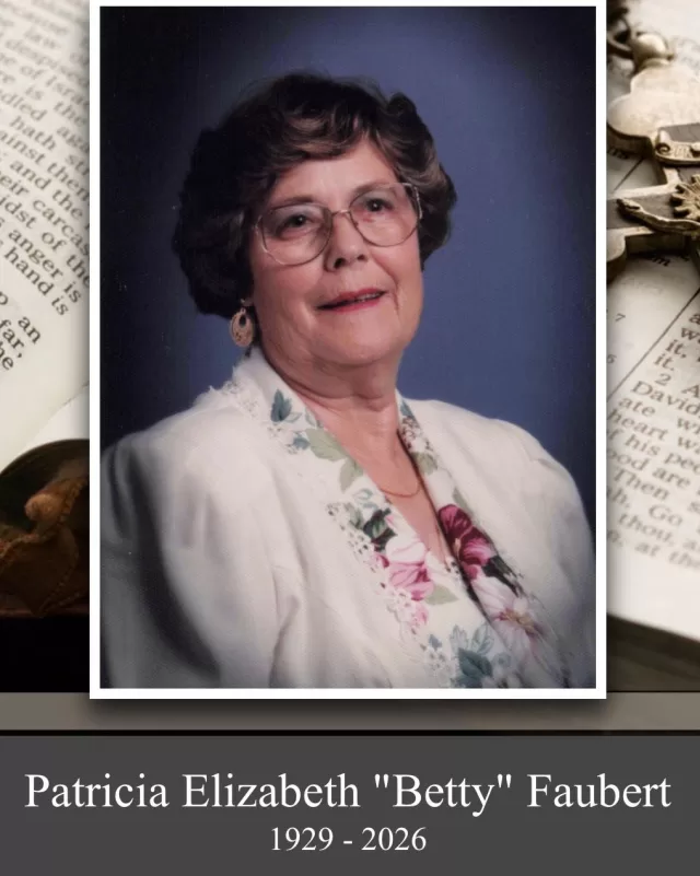 We would like to extend our deepest gratitude for the generous donation made in memory of Patricia Elizabeth “Betty” Faubert 🤍🕊️

Honouring her life through such kindness is a truly beautiful way to keep her legacy alive. We are so grateful for this meaningful tribute and the impact it will have within our community.

Our hearts are with her family and loved ones during this incredibly difficult time, and we extend our sincerest condolences to all who knew and loved her.