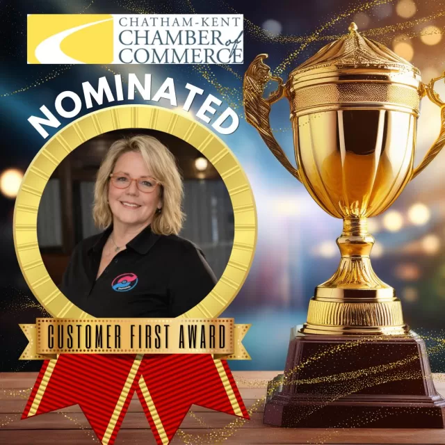 Congratulations 🎉 to Geri Ann Hughson on being nominated for the Customer First Award – Individual at the Business Excellence Awards.

This recognition truly speaks to the heart of who Geri is 💗 The care she shows, the compassion she leads with, and the way she consistently puts others before herself has touched so many lives in our community. It’s not just what she does, it’s how she makes people feel seen, supported, and never alone.

Since Geri founded FreeHelpCK in 2013, she has continuously looked for new ways to grow and evolve the organization to better serve the needs of Chatham-Kent. Through every new program and every step forward, Geri always comes back to one simple question: What does our community need, and how can we do more? Consistently putting others first in everything she does.

We are incredibly proud to celebrate this moment and the impact she continues to make each and every day. Please join us in congratulating Geri Ann on this well-deserved nomination✨

“Let all that you do be done in love.” 
– 1 Corinthians 16:14 🙏🏻

#BusinessExcellence #CustomerFirst #CommunityImpact #ChathamKent #FreeHelpCK