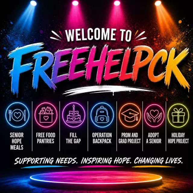 We’ve recently welcomed so many new followers to our page, and we’re so grateful you’re here💗

For those just joining us, we wanted to take a moment to share what FreeHelpCK is all about.

We are a volunteer-run charity right here in Chatham-Kent, offering several programs designed to support our community in meaningful ways:
🍽 Senior Hope Meals
🥫Free Food Pantries
🎂 Fill The Gap
🎒 Operation Backpack
🎓 Prom & Grad Project
🎄 Adopt A Senior
🎁 Holiday Hope Project

Each of these programs was created in response to real needs within our community and continues to grow because of the kindness and generosity of those around us.

Whether you’ve supported us for years or are just getting to know us, we’re truly grateful to have you here.

#FreeHelpCK #CommunitySupport #ChathamKent #KindnessMatters #GiveBack