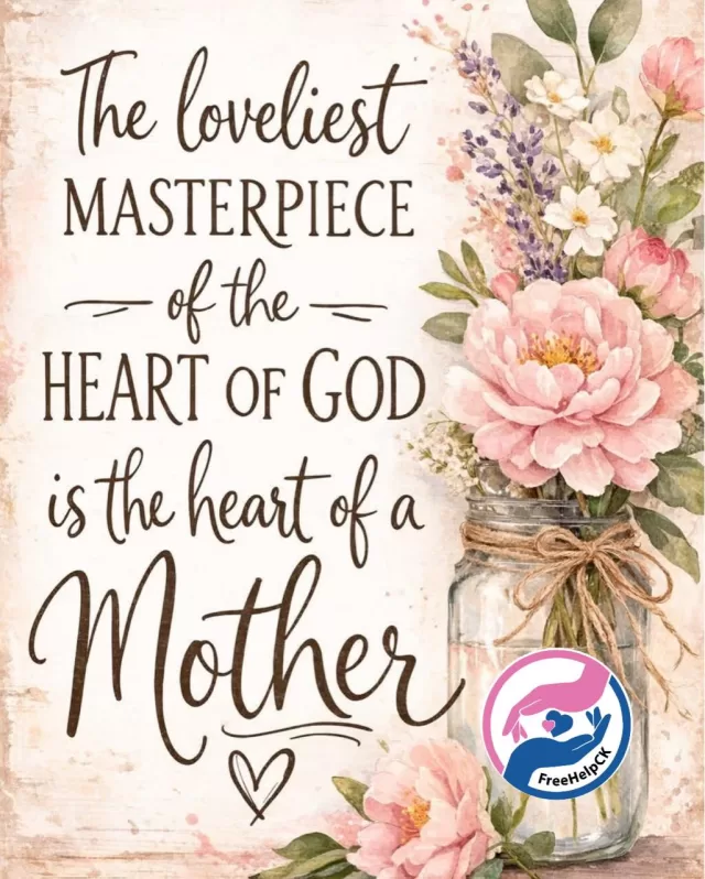 Happy Mother’s Day to all the amazing mothers and motherly figures 🌷❤️

Today, we honour the women whose love reflects God’s grace every single day.

To the moms, grandmothers, step-moms, foster moms, bonus moms, and every woman who has stepped in with a caring and nurturing heart, THANK YOU for all that you do. Thank you for the strength you carry in difficult moments, the prayers you pray over your families, the encouragement you give, and the endless love you pour into others even on the hardest days.

Being a mother or motherly figure means carrying the weight of so much with endless love and grace. It’s the sacrifices made without hesitation, the strength shown during difficult times, the comforting presence people lean on, and the unconditional love that helps guide families through every season of life. The impact of a mother’s heart is truly immeasurable✨

“She opens her mouth with wisdom, and the teaching of kindness is on her tongue.” — Proverbs 31:26 📖

From all of us at FreeHelpCK, we hope you feel deeply loved, appreciated, and celebrated today.