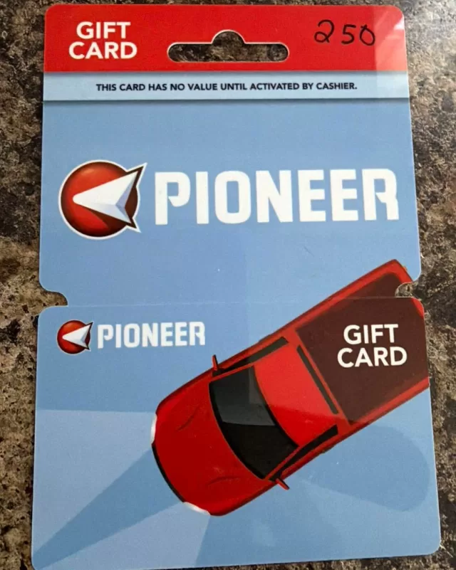 Thank you to the anonymous woman who donated a gas card to us today🚗⛽️🥰

We spend so much of our time trying to spread kindness and support others in our community, so it was incredibly refreshing and meaningful to have someone turn around and show that same kindness back to us.

Your generosity truly made our day and reminded us that even the smallest gestures can have a big impact. Thank you for thinking of us and for showing your support for the work our team does within the community✨
