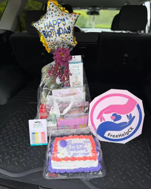 Happy 14th Birthday, Arianna! 🎉🎂

Wishing you a day filled with laughter, fun, great memories, and all the happiness you deserve. We hope your birthday is as special and amazing as you are! 💖✨