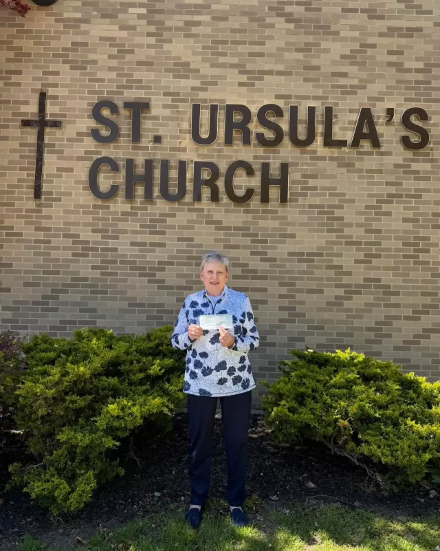 Thank you so much to St. Ursula CWL 1337 for their generous donation to FreeHelpCK’s Operation Backpack 2026 program!🎒✏️✨

This year, our goal is to provide 3,600 backpacks filled with essential school supplies to local students across Chatham-Kent. With the support of wonderful organizations such as yours, we are one step closer to making that goal a reality. 

Your kindness and community spirit will help ensure students head back to school feeling confident, prepared, and supported. Thank you for believing in the work we do and for investing in the future of our local children📚🎒