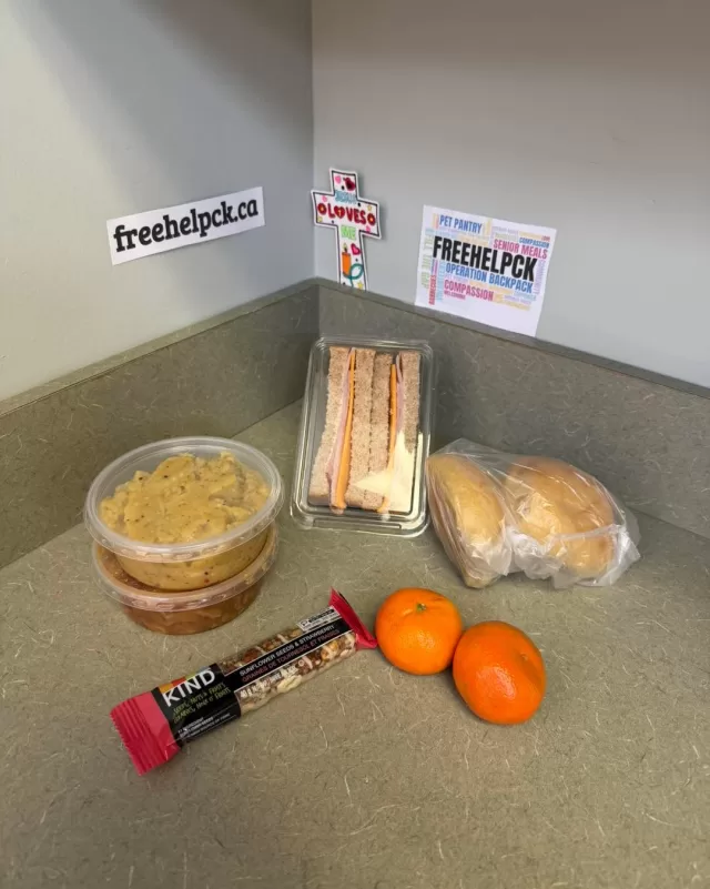 What’s your favourite soup? Tell us in the comments!👇🍲

Our seniors absolutely love the homemade soup from The Shady Pine Family Restaurant each and every week. Thank you Shady Pine for helping make our Senior Hope Meals possible by generously providing delicious homemade soup every Monday and Thursday.

It’s kindness and community partnerships like this that help bring comfort, care, and a warm meal to local seniors throughout Chatham-Kent. 💛

#FreeHelpCK #SeniorHopeMeals #ChathamKent #CommunitySupport #SoupSeason