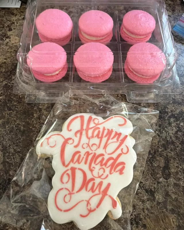 Heartfelt stories like this are truly the reason we continue to give back to our community. They remind us that even in life’s most difficult and heartbreaking moments, there is still beauty to be found, love to be shared, and hope to be carried forward🙏🏻✨

Our team was sincerely touched and thankful to receive these beautiful Canada Day 🇨🇦 cookies and macarons, lovingly donated in memory of Robert Martin. These special treats will be available for purchase at our bake sale during FreeHelpCK’s 3rd Annual Car, Bike & Vendor Show 🚘🎒 on Saturday, June 27 at St. Clair College Chatham HealthPlex.

We are honoured that Robert’s memory will continue to make a difference in the lives of others through this thoughtful gift🤍🕊️

“Blessed are those who mourn, for they shall be comforted.” — Matthew 5:4

#InLovingMemory #CommunityKindness #FreeHelpCK