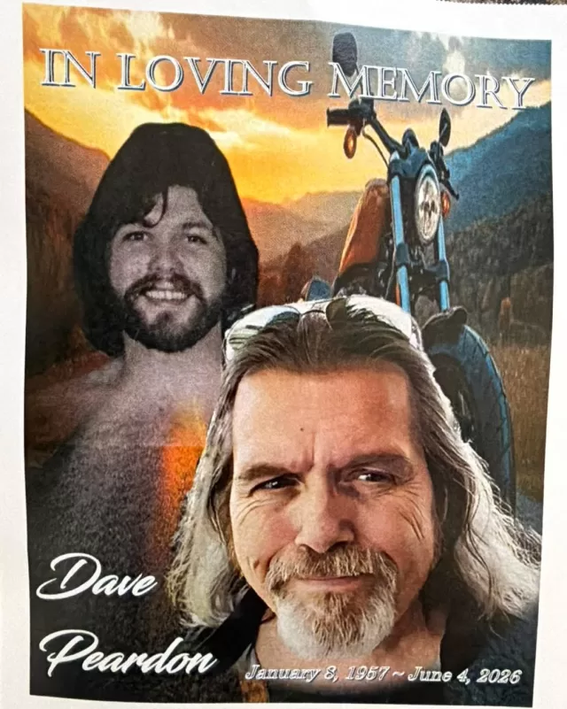 Today, we were deeply touched to receive a generous donation made in memory of Dave Peardon🕊️🤍

A gift given in someone’s memory is so much more than a donation, it is a beautiful way to honour a life that meant so much to others. Through this heartfelt act of generosity, Dave’s memory will live on, continuing to bring hope, comfort, and support to people in our community who need it most.

We would like to extend our heartfelt condolences to Dave’s family and friends. Our thoughts and prayers are with all who knew and loved him during this difficult time.