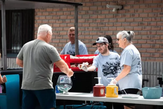 🚨 ONE WEEK TO GO! 🚨
Throwing it back to last year’s Operation Backpack Car & Vendor Show… and we can’t wait to do it all again! 🔥✨

Join us on Saturday, June 27th from 10:00 AM – 3:00 PM at 1001 Grand Ave. W., Chatham (St. Clair College Healthplex) for a fun-filled day, all in support of local students!

🚗 Incredible Show Cars & Bikes�🛍️ 40+ Local Vendors�🌭 BBQ�🎁 Silent Auction�🧁 Bake Sale�🎉 Fun for the Whole Family

🎒 Every dollar raised helps provide local students with the backpacks and school supplies they need to start the school year with confidence.

Mark your calendars, invite your friends, and help us make this our biggest Car & Vendor Show yet! ✨