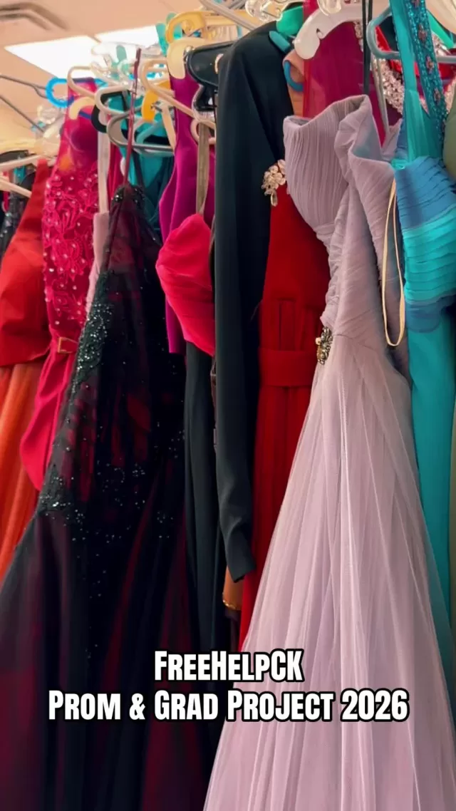 And just like that… our 2026 Prom & Grad Project has officially come to a close🎓✨

To every student who walked through our doors, every volunteer who gave their time, every collection partner who accepted donations, and every generous donor who helped fill our racks, THANK YOU🙏🏻 

Because of your support, 537 people visited our store this year, and we were honoured to help so many in our community find something special for their big day💃🏼👔 

Thank you for making another incredible season possible. We look forward to seeing you in 2027😁

#FreeHelpCK #PromAndGradProject #CommunitySupport #ChathamKent #TogetherWeCan