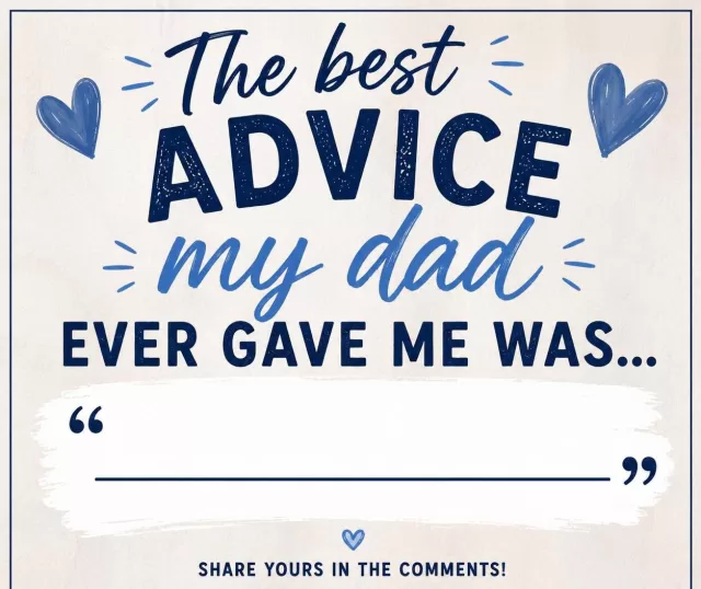 Some of life’s greatest lessons come from the people who helped raise us💙 With Father’s Day this weekend, we’d love to hear from you.

Finish this sentence:
“The best advice my dad ever gave me was…”

Whether it’s something funny, heartfelt, or words you still live by today, share it in the comments below. 👇

Let’s celebrate the dads, grandpas, stepdads, mentors, and father figures whose advice continues to make a difference every day. Happy Father’s Day weekend from all of us at FreeHelpCK!🥰✨