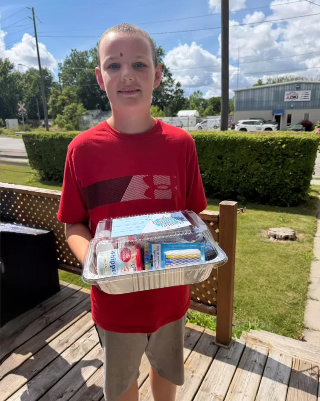 Happy Birthday, Bentley! 🥳🎂 We hope your special day is filled with fun, laughter, and LOTS of cake! 🎉🍰

Birthdays are meant to be celebrated, and every child deserves to feel special on their big day. Through our FreeHelpCK Birthday Box Program, we’re honoured to help make birthdays a little brighter for local children and families when they need it most🥳

Join us in wishing Bentley the happiest of birthdays!👇

#FreeHelpCK #FillTheGap #BirthdayBox #HappyBirthday