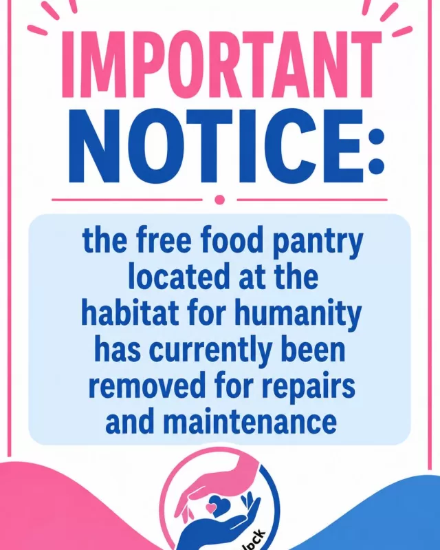 It’s a beautiful day to stock our FreeHelpCK Free Food Pantries!☀️

A huge thank you to Handy Bros. for taking the time to fill our FreeHelpCK Free Food Pantries today using food provided by FreeHelpCK. We truly appreciate your continued support and commitment to helping our community🥰

Looking to make a difference? Consider dropping off a few non-perishable food items at one of our FreeHelpCK Free Food Pantry locations. Every donation helps provide hope and nourishment to someone in our community💕🥫

📢 Important Notice:
Our FreeHelpCK Free Food Pantry located at 155 Junction Ave., Chatham (Habitat for Humanity) has been temporarily removed while it undergoes repairs and maintenance. We appreciate your patience and will share an update as soon as it has been reinstalled.

Thank you for helping us spread kindness throughout Chatham-Kent! 💛

#FreeHelpCK #FreeFoodPantries #CommunityHelpingCommunity #ChathamKent