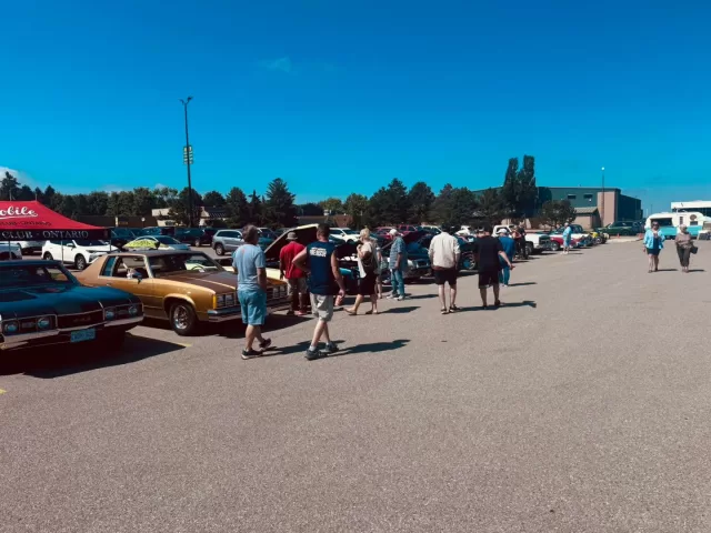 WOW… WHAT AN INCREDIBLE DAY! 🥰☀️

We are beyond excited to announce that our 3rd Annual FreeHelpCK Car, Bike & Vendor Show raised an incredible $20,000 in support of Operation Backpack! 🎉

This event would not have been possible without the amazing support of our community.

We would like to extend a heartfelt thank you to St.Clair College for generously allowing us to use their beautiful facility and helping make this event possible.

Thank you to every car and bike enthusiast who brought out their amazing vehicles, our wonderful vendors, our generous sponsors, everyone who donated backpacks and school supplies, and every single person who came out to support the event. Your attendance truly made a difference.

Most importantly, thank you to our incredible volunteers✨ From setup to cleanup, parking cars, serving food, selling raffle tickets, helping vendors, and everything in between, your dedication and countless hours made this event the tremendous success it was.

Because of your generosity, thousands of local students will head back to school this fall with the supplies they need to succeed. From the bottom of our hearts, THANK YOU Chatham-Kent🎒❤️