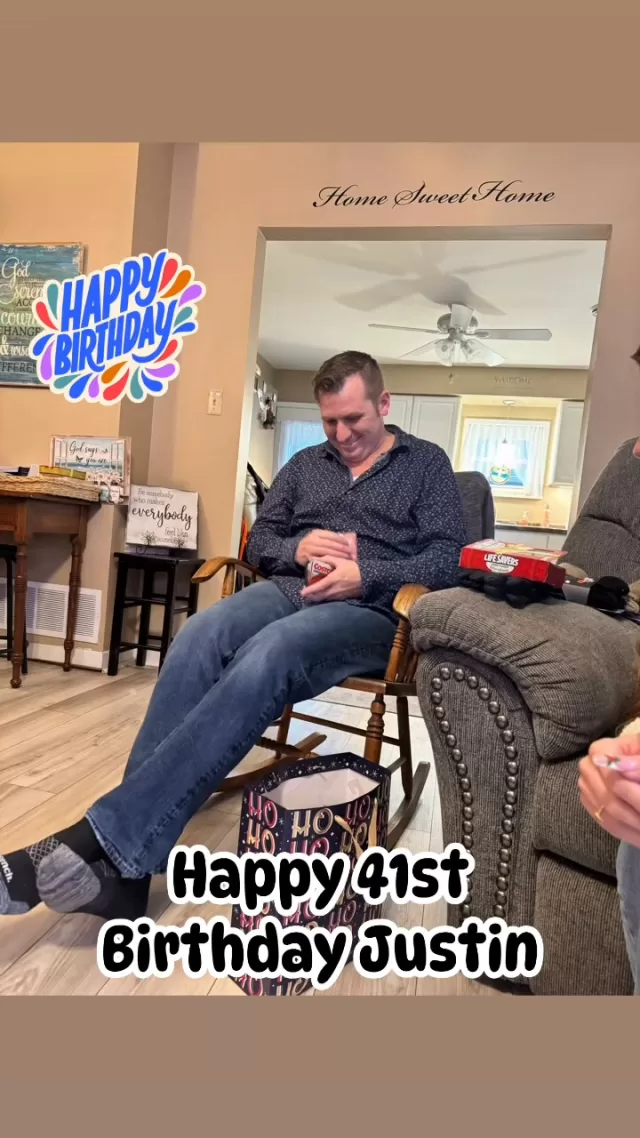 Happy 41st Birthday Dude #
 #happybirthday
#bestsonever
#familylove