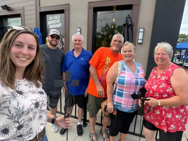 People often see the day of our fundraisers, but they don’t always see the countless hours that go into making them happen before and after the event.

From creating graphics and securing sponsorships to coordinating vendors, organizing logistics, and putting in countless late nights, our board members pour so much of themselves into making events like our Car, Bike & Vendor Show a success🎒❤️

Tonight, we shared a meal with some of our board members and their husbands as a small token of our appreciation. Thank you for your dedication, your generosity, and the many hours you volunteer to help FreeHelpCK serve families throughout our community. We couldn’t do it without you👏🏻👏🏻