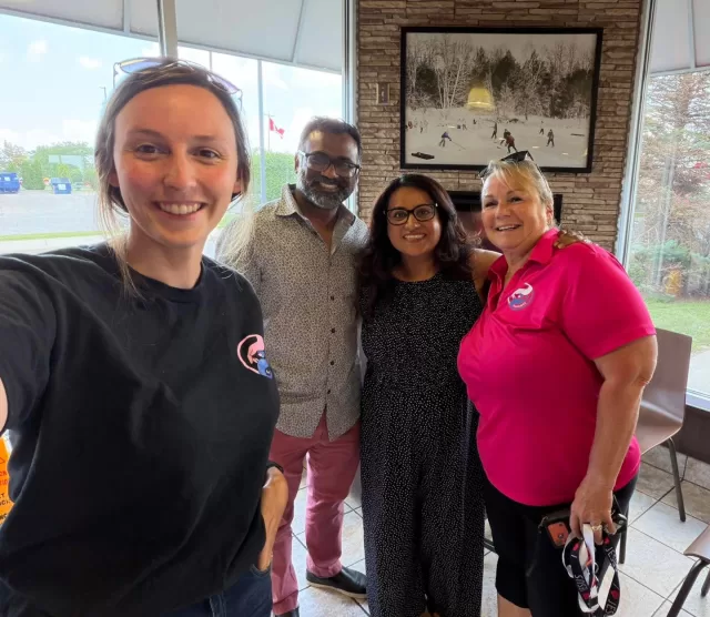 Learning about the amazing organizations making a difference in our community is always a pleasure! 🥰

Today, we had the opportunity to meet with Keith and Geena from Engineering For Kids of Windsor / Chatham & STEAM Access Initiative to learn more about their incredible programs and the impact they’re making in the lives of local children.

If you’re looking for an affordable summer camp that encourages kids to step away from screens, get hands-on, build, create, explore, and discover through STEAM activities, we highly recommend checking them out! 🚀🧩🔬

Be sure to visit their social media pages to learn more about their programs and register your kids for an unforgettable summer of learning and fun!