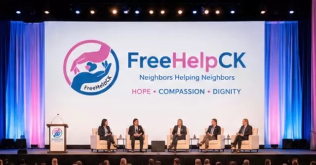 Geri, Dave and Mojo have safely arrived in Regina! 🗺️

Yesterday, Geri stepped onto the panel stage for her very first presentation, sharing the story of FreeHelpCK, our mission in action, and the many programs that are making a difference throughout Chatham-Kent. ✨

To see FreeHelpCK’s story being shared beyond our community is truly something special, and we couldn’t be more proud of Geri as she represents our organization during this incredible opportunity.

Let’s show Geri some support!💗

Drop your words of encouragement, good luck wishes, or favourite memories of FreeHelpCK in the comments and help us cheer her on as she continues this amazing journey!

#FreeHelpCK #MissionInAction #Regina #MakingAnImpact