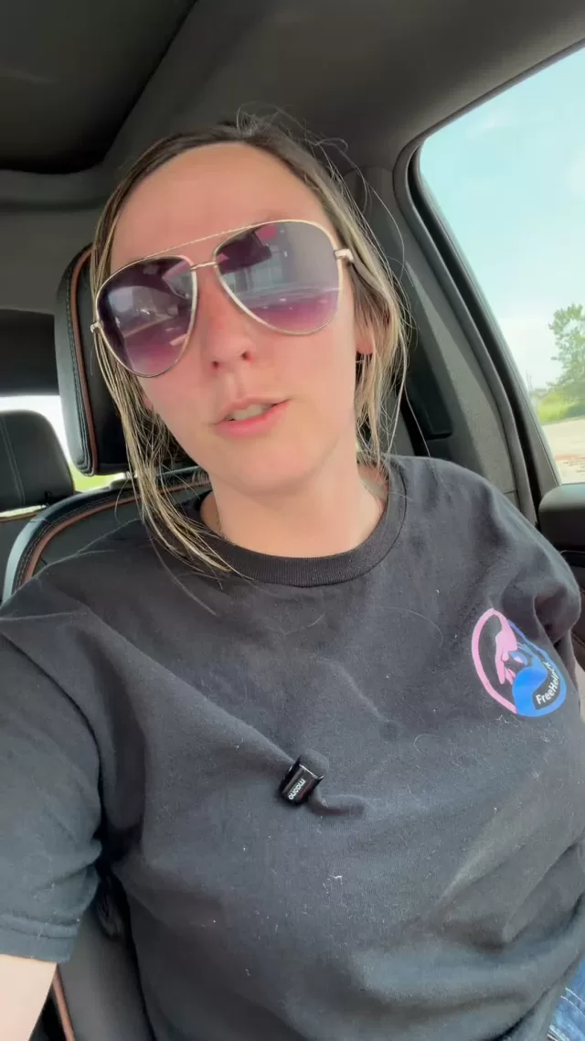 POV: When people ask how on-the-go is FreeHelpCK everyday… 😅 

#FreeHelpCK #ChathamKent #OperationBackpack #FYP #POV