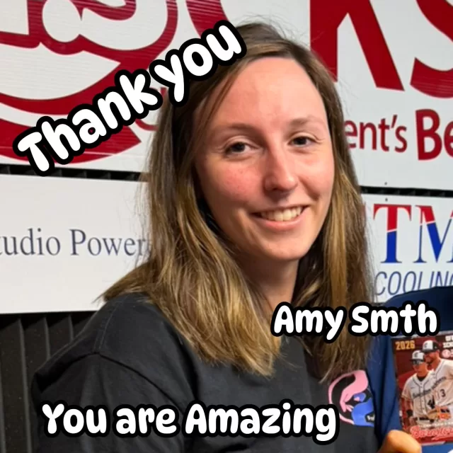A Special Thank You to Amy Smith 

There are people who make a difference without ever asking for recognition, and Amy is one of those people.

Amy, thank you for stepping up and being such an incredible assistant. I truly couldn’t do all that I do for FreeHelpCK without you. Your dedication, compassion, organization, and willingness to jump in wherever needed have been such a blessing.

You work tirelessly behind the scenes, helping keep everything running smoothly and making it possible for us to reach more people in our community. Your heart for serving others shines through in everything you do.

Thank you for believing in the mission of FreeHelpCK and for always giving your best. I appreciate you more than words can express, and I am so grateful to have you on this journey.

“Each of you should use whatever gift you have received to serve others, as faithful stewards of God’s grace.” — 1 Peter 4:10

Please join me in thanking Amy for everything she does. She is a true blessing, and FreeHelpCK is stronger because of her. ❤️