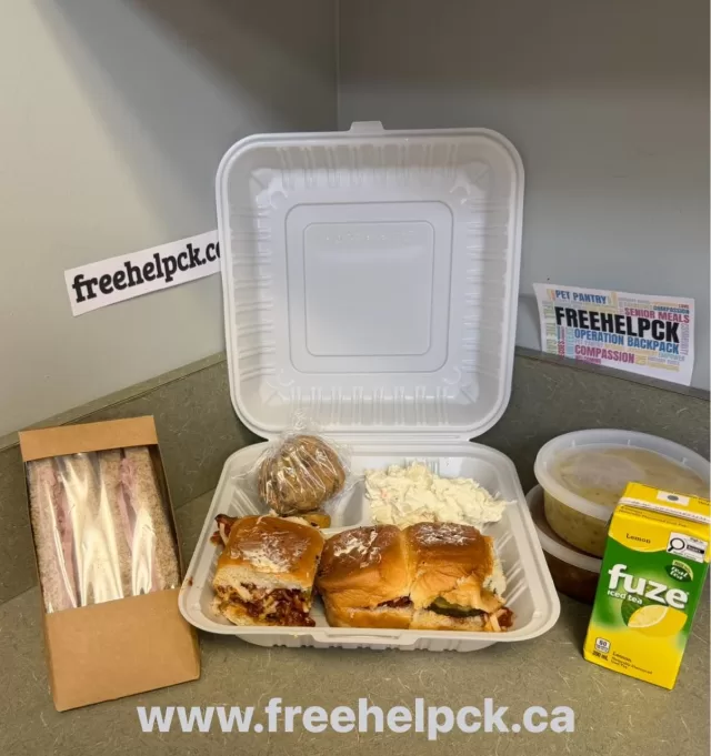 What are FreeHelpCK’s Senior Hope Meals?

They’re not just a meal.
They’re a knock at the door that says, “We’re Here.”

They’re a friendly face, a warm smile, and a few moments of conversation that can brighten an otherwise lonely day. They’re an opportunity to make sure our seniors are safe, to notice when something doesn’t seem right, and to remind them that they are never forgotten.

For some, this may be the only visit they receive all day.

Every delivery is filled with more than food, it carries kindness, compassion, dignity, and the reassurance that an entire community is thinking of them🫶

Today, our volunteers prepared and delivered; 
🍔 Burgers & Manwich Sandwiches
🥪 Ham & Cheese Sandwich
🥔 Potato salad
🍲 Two Soups
🍪 Cookies
🧃 Juice box

All homemade from the heart 💗 But what they truly delivered to each senior was hope, friendship, and the reminder that someone cares.

Want to make a difference? Consider becoming a monthly donor, just $20 a month can help provide meals for a senior for several days while reminding them they are cared for, valued, and never alone.

📧 To support Senior Hope Meals, you can send an e-transfer to donate@freehelpck.ca.

“Do not withhold good from those to whom it is due, when it is in your power to act.” — Proverbs 3:27

#FreeHelpCK #SeniorHopeMeals #CommunityHelpingCommunity #ChathamKent #RestoringHope #TogetherWeCare