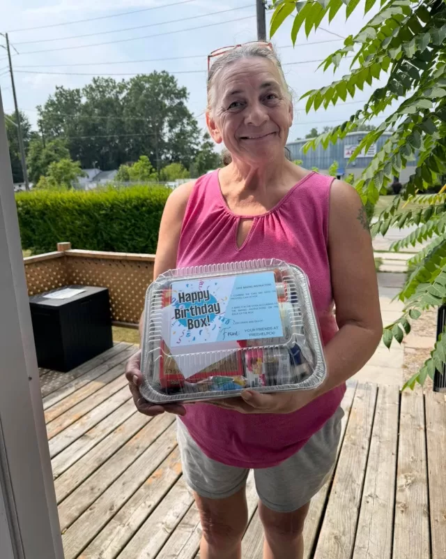 Happy 11th Birthday, Mariska!🥳🎉

Wishing you the happiest birthday filled with all your favourite things, lots of laughter, and unforgettable memories. We hope your day is as amazing and special as you are, and that the year ahead brings you endless reasons to smile.

Today, Mariska is celebrating with one of our FreeHelpCK Birthday Boxes, thoughtfully packed with everything needed to make a child’s special day a little brighter✨

🎂 Each Birthday Box includes cake mix, icing, sprinkles, balloons, candles, a tablecloth, napkins, plates, and a birthday card, because every child deserves to feel celebrated on their birthday. 💛