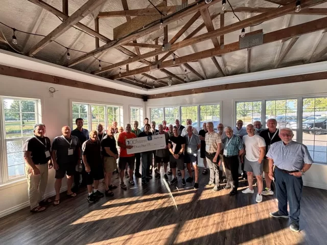Some moments leave you truly speechless, and this is one of them🥺❤️

We are incredibly honoured and humbled to share that FreeHelpCK has been selected as the recipient of 100+ Men Who Care Chatham-Kent ✨

Your generosity means more than words could ever express. Because of your support, lives across our community will be changed in meaningful ways. Together, you’ve helped provide…

🍽️ Warm, nutritious meals prepared and delivered to seniors, reminding each one that they are seen, valued, and cared for.

🎒 Brand new backpacks and school supplies that help students walk into the school year with confidence, and the feeling that their community is cheering them on.

🥫 Community food pantries stocked with care, ensuring that when a neighbour is struggling, there is always something there to help carry them through.

✨ And so much more throughout the help of FreeHelpCK’s 7 additional community initiatives. Above all… you’ve provided a renewed sense of hope for tomorrow, and the comforting reminder that no one in our community has to face hardship alone.

A sincere thank you to Dave Hughson, Steve Mulhern, and Owen Horton for proudly representing FreeHelpCK and sharing our mission. Your passion for serving our community shines through, and we are so grateful for all that you do🫶

To the members of 100+ Men Who Care Chatham-Kent, thank you for believing in our mission and for choosing to stand alongside our team🙏🏻💛 Your support will create a ripple effect of kindness that will be felt throughout our community for months to come. Because of your generosity, we can continue serving children, seniors, families, and individuals with compassion, dignity, and hope. Thank you for trusting FreeHelpCK to carry your kindness forward.

We are truly grateful🥰✨

#FreeHelpCK #CommunityHelpingCommunity #100MenWhoCare #ChathamKent #GivingBack