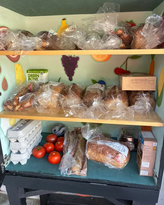 Today, we would like to extend our sincere appreciation to Second Harvest /  Ridgetown Foodland for their longstanding support of FreeHelpCK💖

For many years, they have been a faithful partner in helping keep our Free Food Pantry, located at the Ridgetown Legion, stocked with food for individuals and families throughout our community. Their ongoing generosity has helped ensure that those facing difficult times have access to essential food when they need it most.

To the team at Second Harvest Foodland in Ridgetown, thank you for your continued generosity, your compassion, and your commitment to helping others. We are truly grateful for your partnership and proud to have you standing beside us as we work together to ensure no one in our community goes hungry✨