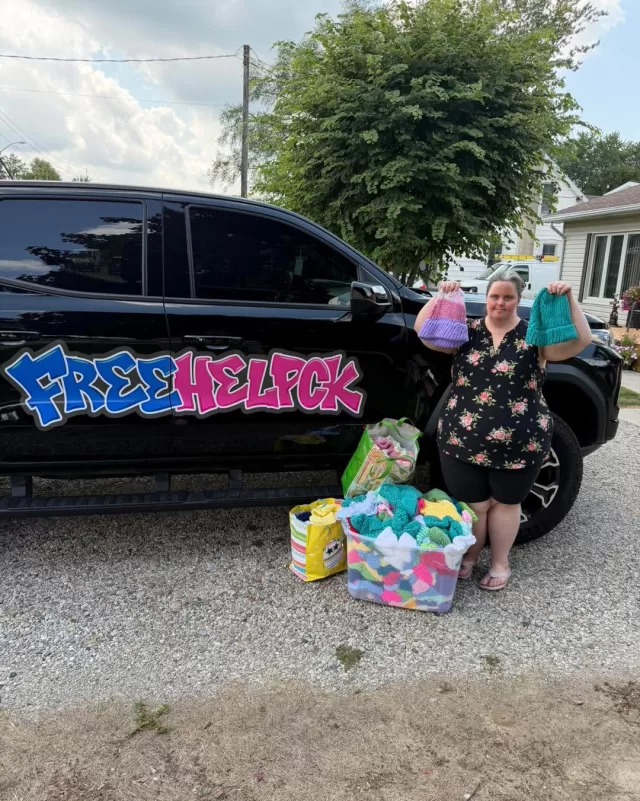 “Each of you should use whatever gift you have received to serve others, as faithful stewards of God’s grace.” — 1 Peter 4:10 📖

Some gifts can’t be measured in dollars, they’re measured in hours, compassion, and a heart that simply wants to help others🥰

We are incredibly grateful to Jessie Toomer, who has dedicated countless hours to handcrafting more than 200 hats for our Senior Hope Meal program.

Every hat represents time set aside, hands hard at work, and a heart full of generosity. Through every stitch, Jessie has shared warmth, dignity, and hope with people who need it most.

Jessie, THANK YOU🥹🙏🏻 for using your God-given talent to bless so many in our community. Your kindness is making a real difference, and your generosity will warm far more than just heads this coming season.

⬇️ Please help us thank Jessie in the comments for this extraordinary gift of love.