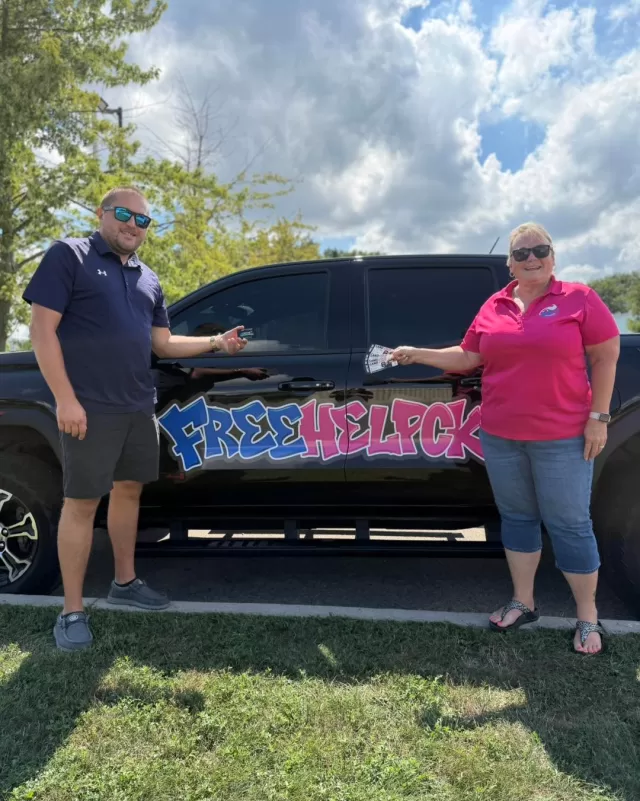 We are so grateful to Dustin Ryan for thinking of FreeHelpCK and generously donating 4 tickets to Sandstock Chatham, along with a $50 Mercato’s gift card❤️

Support like this means so much to us and helps us continue giving back to our community in meaningful ways. Thank you, Dustin, for your kindness and generosity!

✨ Stay tuned! We have a special giveaway coming very soon featuring these wonderful donations!