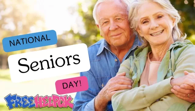 ✨NATIONAL SENIOR CITIZENS DAY✨

Today, we celebrate the incredible seniors throughout our community, the generations who have spent their lives building families, sharing wisdom, caring for others and helping shape the community we call home❤️

At FreeHelpCK, seniors hold an incredibly special place in our hearts. Through our programs, we’re blessed to have the opportunity to remind them that they are valued, cared for and never forgotten.

🍽️ Through our Senior Hope Meals, we visit seniors throughout Chatham-Kent each week, delivering homemade meals along with a friendly face, a conversation and a little reminder that someone is thinking of them.

🎄 And during the holiday season, our Adopt A Senior program brings that same love and kindness to hundreds of local seniors through homemade Christmas dinners, thoughtful gifts and a little extra joy during a time of year that can feel especially lonely.

These programs are about so much more than meals and gifts. They’re about connection, compassion and making sure the seniors in our community know just how much they matter.

To all of the seniors across Chatham-Kent.
We see you,
We appreciate you,
And we celebrate you today and always❤️

“Gray hair is a crown of splendor.” — Proverbs 16:31

#NationalSeniorCitizensDay #FreeHelpCK #SeniorHopeMeals #AdoptASenior #ChathamKent