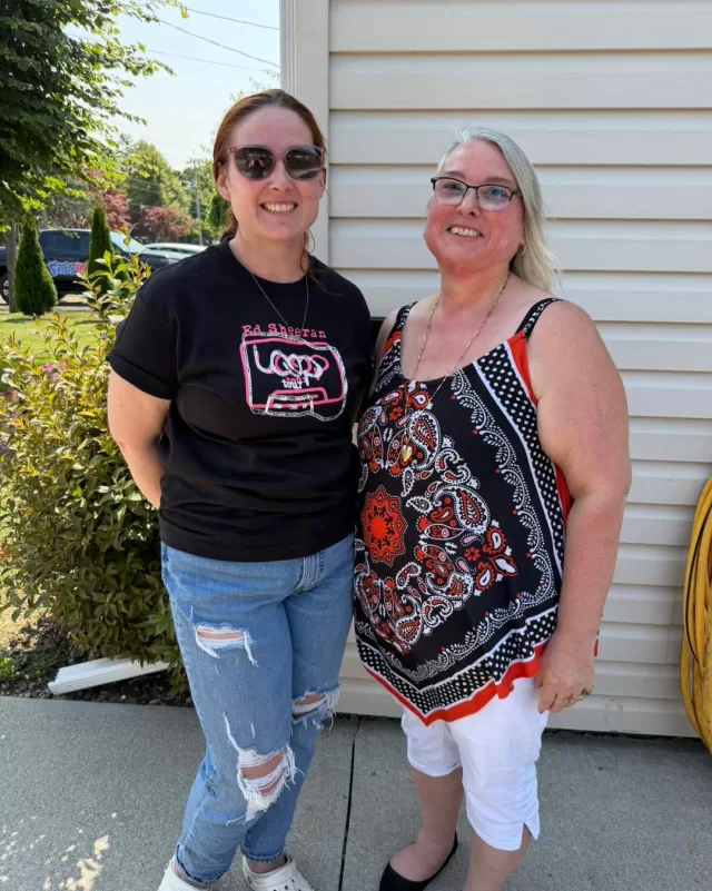 Another 50 backpacks for local kids!🎒

We are so incredibly thankful to Annette George Rabideau and Brittany-Lynn for generously donating 50 backpacks to FreeHelpCK’s Operation Backpack program! 

Every time our community steps forward like this, we’re reminded just how many people genuinely care about making sure local children have what they need for the school year📚These 50 backpacks mean 50 more children will have something new and special waiting for them.

Annette and Brittany-Lynn, thank you from the bottom of our hearts for your kindness, generosity and for helping us continue reaching more children across Chatham-Kent. We truly appreciate you! 🎒✏️

#FreeHelpCK #OperationBackpack #ChathamKent