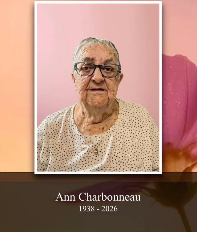 thank you for the generous donation made in loving memory of Ann Charbonneau🤍

There is something incredibly special about honouring the memory of a loved one through an act of kindness that helps others. We are deeply grateful that FreeHelpCK was chosen to be part of remembering Ann in such a meaningful way.

May her memory continue to live on through the kindness shared in her name🕊️ Our deepest condolences to Ann’s family and all who knew and loved her🙏🏻