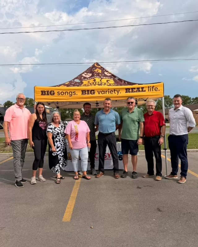 Thank you so much to Ricco Cash & Carry Chatham for having us today! ❤️ We had such a wonderful time being part of the day and connecting with everyone who stopped by.

We also want to recognize our amazing FreeHelpCK volunteers who spent the day lending a helping hand and carrying groceries out to customers’ vehicles. 🛒❤️ We’re so thankful for each of you!

A special thank you to Ricco’s Food Cash & Carry and Dog Day's BBQ for generously donating today’s proceeds to FreeHelpCK’s Operation Backpack program. Together, $245.00 was raised today to help provide backpacks and school supplies to local students!🎒

🚲 Congratulations to our bike winners!
- James Benoit, winner of the girls’ bike
- Mary Lou Mullins, winner of the boys’ bike

Thank you to everyone who purchased tickets, stopped by and supported us today. Another wonderful example of community helping community!🙏🏻✨

#FreeHelpCK #OperationBackpack