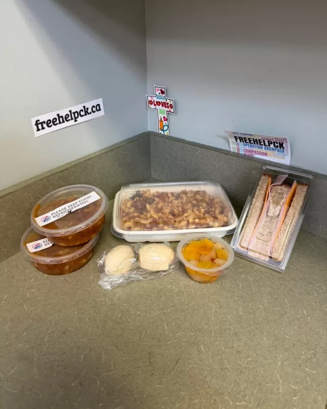 Yesterday was another special Senior Hope Meals day. ❤️

Our seniors received a comforting variety of meals to enjoy, including two homemade soups, goulash, a sandwich, and desserts. 🥣🥪😋

But these deliveries are about so much more than the food inside the bag. Each visit is a chance to check in, share a smile, have a little conversation, and remind the seniors we visit that they are thought of and cared for.

We are incredibly grateful for every volunteer, local business, donor, and community member who helps make these meals possible week after week. Your kindness allows us to continue showing up for seniors throughout our community, one meal and one visit at a time. ❤️

“Do not forget to do good and to share with others.” – Hebrews 13:16

#FreeHelpCK #SeniorHopeMeals #SupportingOurSeniors