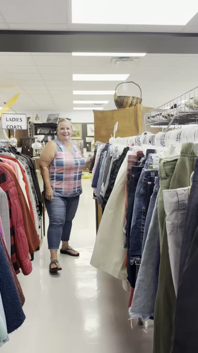 🛍️ GIVE BACK BY SHOPPING! ❤️

From September 1st to September 30th, shop at NewLife Thrift Store Chatham and make a meaningful difference simply by shopping!

Throughout the month, 10% of all proceeds will be donated to FreeHelpCK to help support the programs we provide throughout our community🫶

A huge thank you to New Life Thrift Store for choosing to support FreeHelpCK this September! ❤️

#FreeHelpCK #NewLifeThriftStore #ShopLocal #SupportLocal #ChathamKent