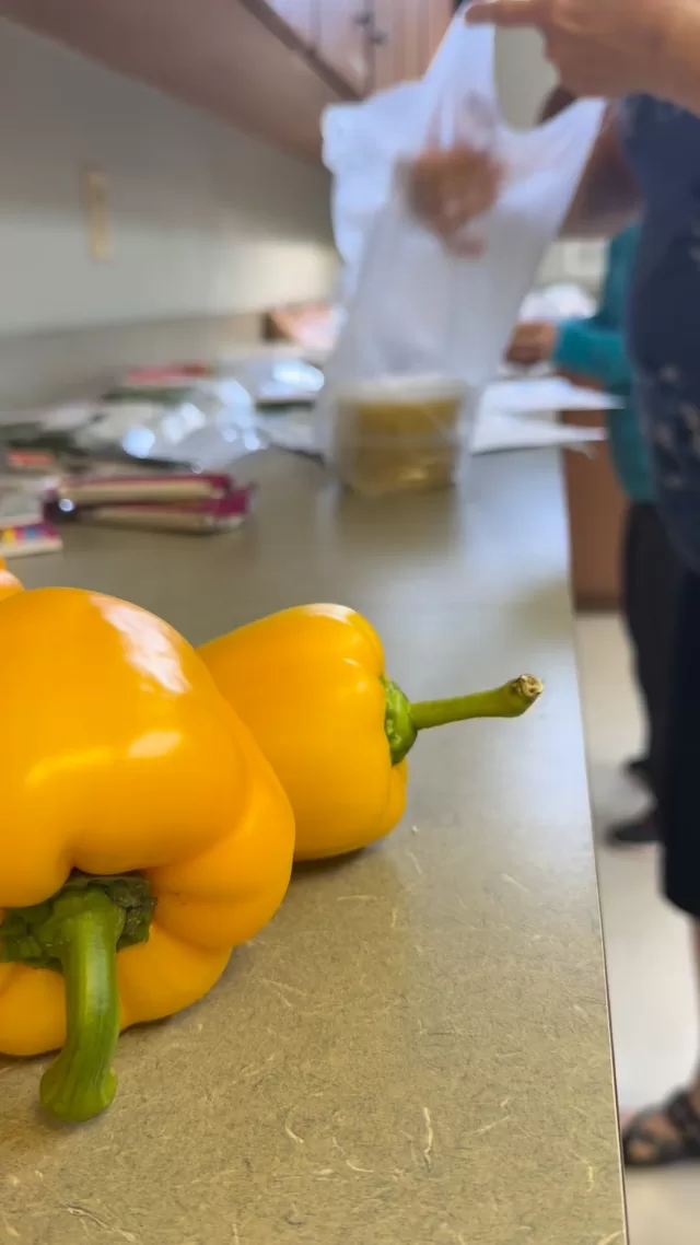 Today’s menu was giving comfort food with a fresh summer twist! 🥣🍉

Our Senior Hope Meals went out with two soups, a ham & cheese sandwich, fresh watermelon, peppers and a granola bar, a full bag of goodies headed straight to the seniors we visit✨

For many of the seniors we visit, knowing someone is thinking of them can mean just as much as the meal itself. We’re grateful for every opportunity to show a little kindness, share a friendly smile and remind our seniors just how valued they are within our community🫶

Another Thursday well spent at FreeHelpCK!

#FreeHelpCK #SeniorHopeMeals #ChathamKent