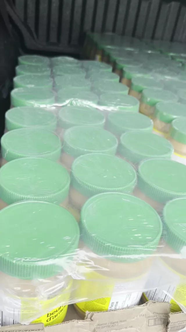 🌧️ Rain or shine, FreeHelpCK is always thinking about our community! ❤️

You may be wondering why we ordered CASES of peanut butter from Chad & Megan’s No Frills Chatham for our Free Food Pantries… 🥜

There’s a little more to this order than simply stocking our pantry shelves👀 We have something special planned, and we can’t wait to share it with you!

Stay tuned…✨