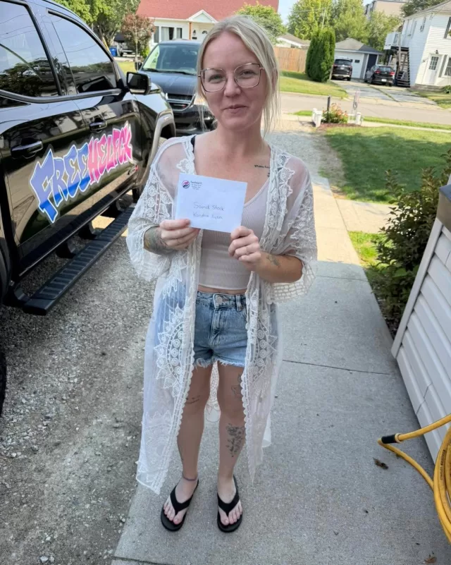 🎉 Congratulations to our lucky winner, Kandice Lynn who won the Sandstock Chatham tickets and a $50 Mercato’s gift card! 🎶🎟️

We hope you have an amazing time on September 19th! ❤️

👉 Stay tuned to our page for more fun giveaways and ways to get involved!