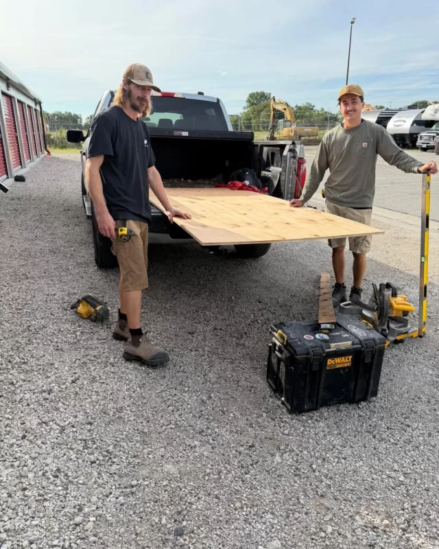 Sometimes all it takes is one person seeing a need and saying, “I can help.” 🥹🤝

A very heartfelt thank you to Dustin Ryan and RSD Construction for seeing our recent post about needing a door built for one of our FreeHelpCK pantries and reaching out to help us🔨

It may seem like a simple door, but to us, it means so much more. It’s another piece of making sure our pantry is secure, functional and ready to continue serving neighbours in our community who may need a little extra help. 🏠🥫

Dustin, thank you for continually showing up for FreeHelpCK and our community. We are incredibly grateful for your kindness, your time and your willingness to lend a hand whenever there’s a need. 🙏💙

This is exactly what community helping community looks like. 🌟🤝