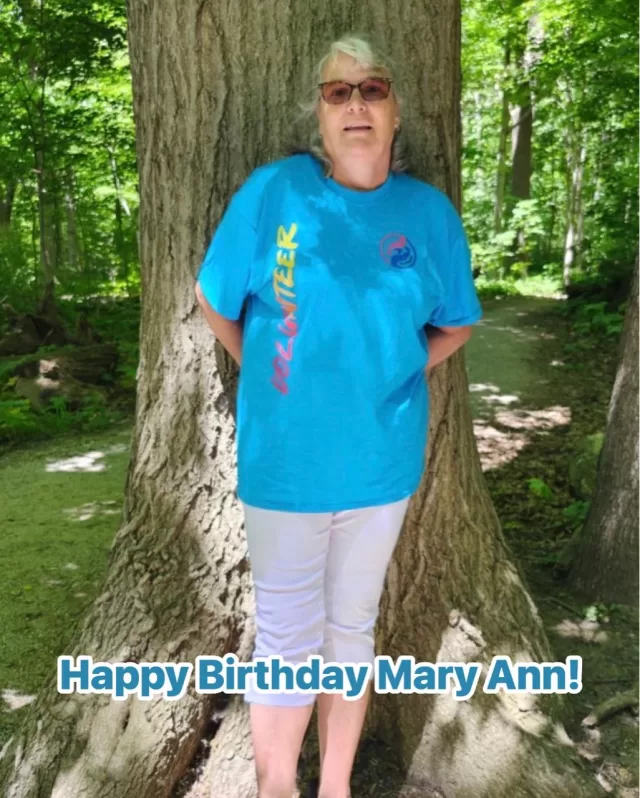 🎉 Happy Birthday to the wonderful Mary Ann! 🎂

Mary Ann wears many hats at FreeHelpCK! From helping with our weekly Senior Hope Meals and BBQs to fundraising events and everything in between, she is always willing to jump in wherever she’s needed. She also leads our amazing FreeHelpCK Community Champion Team, bringing people together and encouraging others to give back to our community💙

Mary Ann, we hope you know how special you are to all of us. Your kindness, big heart and willingness to always be there mean so much, not only to FreeHelpCK, but to the people you help along the way.

We hope today brings you the same happiness and kindness that you’re always giving to everyone around you. You deserve to be celebrated today and always!

🥳 Join us in wishing Mary Ann a very Happy Birthday in the comments below!🎈🎂