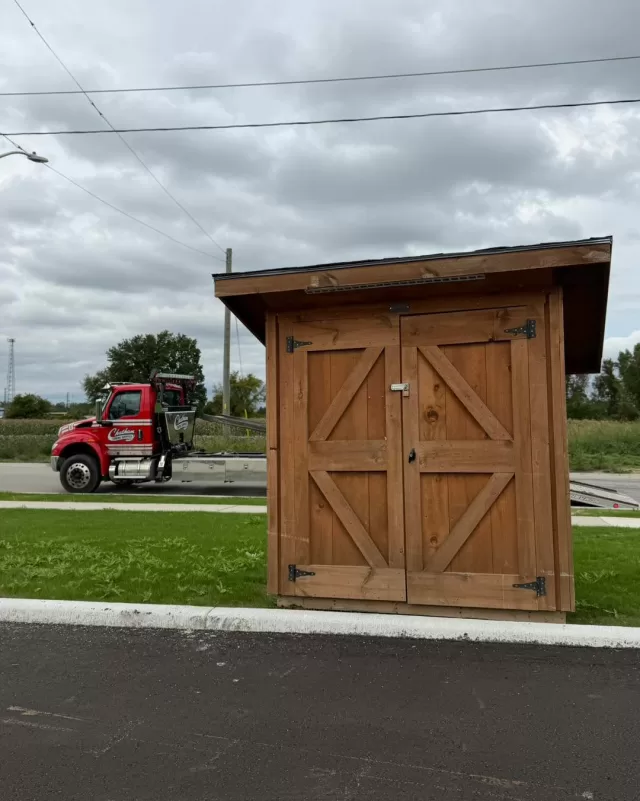 🚛 A huge thank you to Chatham Towing for generously relocating our FreeHelpCK Free Food Pantry!

We’re so grateful for their help moving the pantry safely and getting it ready to serve our community in its new home💛

Now for the fun part… we’re keeping the new location a mystery for just a little longer! 🤭📍

Think you know where it might be? Put your detective skills to work and share your best guess in the comments! 👀🔎

New location reveal coming later this week!