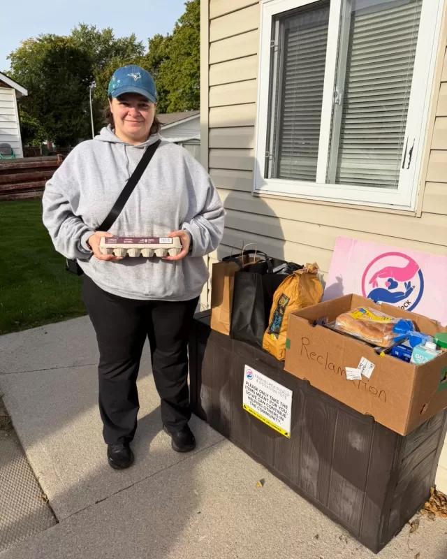 🍂 A Little Thanksgiving Kindness Goes a Long Way! 🦃

This morning, our Thanksgiving giveaway winners stopped by to pick up their turkey and ham dinner boxes, and we couldn’t be happier knowing these families will have a delicious Thanksgiving meal to enjoy together🧡

Thanksgiving is about so much more than what’s on the table. It’s about gratitude, kindness, and the opportunity to make someone’s holiday a little brighter.

Thank you to James Benoit and his family for their incredible generosity in making this giveaway possible. Your kindness has helped put more than just food on the table, you’ve helped create special memories for families this Thanksgiving.

📖 “And do not forget to do good and to share with others, for with such sacrifices God is pleased.” — Hebrews 13:16 

This verse is a beautiful reminder that even the simplest acts of kindness and generosity can make a meaningful difference in someone’s life✨

From all of us at FreeHelpCK, we wish everyone a wonderful Thanksgiving filled with love, laughter, and full bellies! 🍁🦃

#FreeHelpCK #HappyThanksgiving #ChathamKent #GivingBack #ThanksgivingKindness
