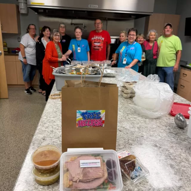 One of my favourite things is preparing and delivering Thanksgiving meals to our seniors through FreeHelpCK’s Senior Hope Meals. It fills my heart to be able to care for people who may be struggling to afford food while also facing the loneliness of spending the holiday alone. 🧡🍂

As many of us gather around tables with family and friends, I think about the seniors sitting in quiet homes, missing loved ones and wishing they had someone to share their day with. Holidays can make that loneliness feel even heavier.

My hope with every delivery is that a senior feels remembered. That the warm meal brings comfort, and the time spent at their door reminds them someone cares enough to come, to listen and to ask how they are.

Our seniors have so many stories, memories and gifts to share. They deserve to be treated with dignity, to have enough to eat, and to know they still hold a special place in our community.

I thank God for the opportunity to serve them. My prayer this Thanksgiving is that His love reaches each person through our hands and our kindness, bringing a little peace to their home and warmth to their heart. 🙏

“For I was hungry, and ye gave me meat.” — Matthew 25:35

To every volunteer, donor and supporter who helps make these meals possible: thank you from my heart. You help us carry a message I wish every senior could hear today: You matter. You are loved. You have not been forgotten. 🧡

#FreeHelpCK #SeniorHopeMeals #ThanksgivingBlessings #NoOneForgotten #ServingWithLove #FaithInAction #CaringForOurSeniors #FoodSecurity #ChathamKent #CommunityKindness