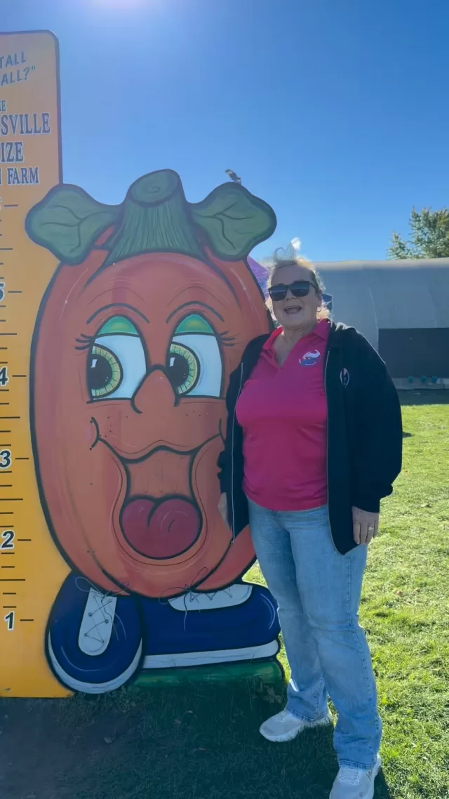 🎃 Halloween night plans? Join us for Pumpkin House! 👻🍬

📍 Kingston Park, Chatham
📅 October 31st | 4PM – 8PM

Bring the family and come enjoy some Halloween fun! We can’t wait to see you there! 🧡

#PumpkinHouse #Halloween2026 #ChathamKent #FreeHelpCK #KingstonPark