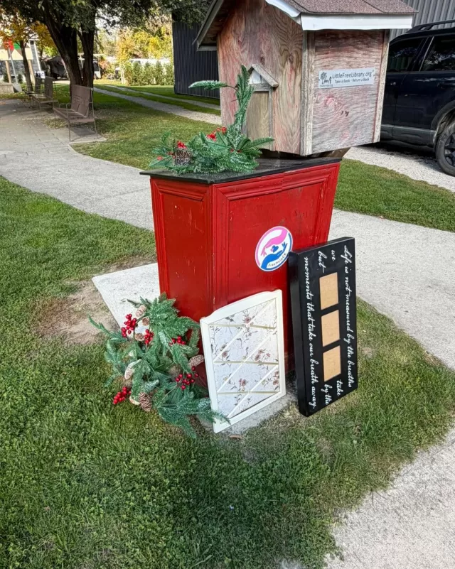 ‼️ A FRIENDLY REMINDER: FreeHelpCK’s Free Food Pantries Are Intended For Food Donations ONLY🥫

While we truly appreciate the thoughtfulness behind the Christmas decorations and other items recently left at our pantries, we kindly ask that ONLY food items be placed inside the pantry.

We know these donations come from a place of kindness, but our pantries are specifically intended to help individuals, seniors and families access food when they need it most.

If you have non-food items you would like to donate, we encourage you to consider organizations such as New Life Thrift Store or other local thrift stores that are better equipped to accept these donations.

Thank you for your understanding and for continuing to support our Free Food Pantry Program! ❤️