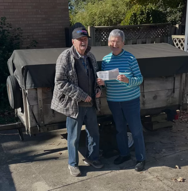 💙♻️ TWO AMAZING HEARTS MAKING A DIFFERENCE! ♻️💙

Some people give their time, some give their treasures, and then there are people like Barb and Don Longbottom, who give so much of themselves to help others. ❤️

These two incredible souls spend countless hours collecting, crushing, and loading pop cans, then making the trip all the way to London to turn those cans into donations for FreeHelpCK!

❤️ Their latest trip raised an incredible $750!

And their kindness doesn’t end there! They also save pop tabs to help a youth in need of a wheelchair. 🦽❤️

Just imagine the thousands of cans, the hours of hard work, and the love behind every dollar raised.

Barb and Don, you may see it as simply helping, but we see two beautiful hearts changing lives. 🥹💕

We are beyond blessed to have you walking alongside FreeHelpCK. Your kindness is a gift that money simply cannot buy.

📖 “Let all that you do be done in love.” — 1 Corinthians 16:14

💙 Please join us in showing Barb and Don just how appreciated and loved they truly are! 👏❤️

#FreeHelpCK #CommunityHeroes #KindnessInAction #ChathamKent #BlessedToBeABlessing